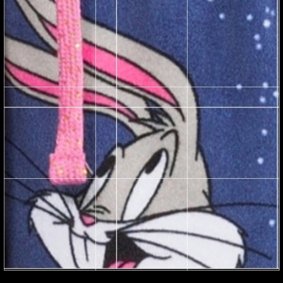 Space Jam Pajama Sleep Joggers - Picture 4 of 8